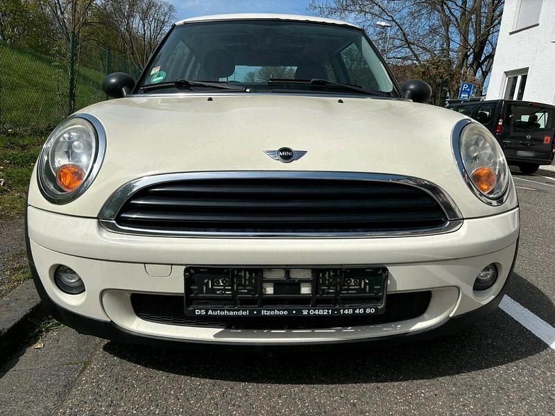 Second-hand Mini ONE 75 CP (55 kW) 2009 Alb Hatchback