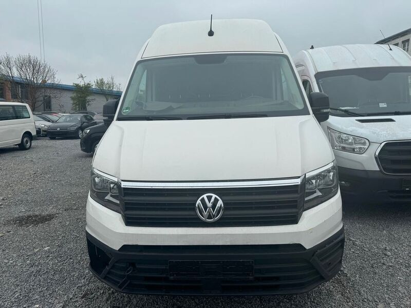 Gebraucht VW Crafter 140 PS (102 kW) 2019 Weiß Van