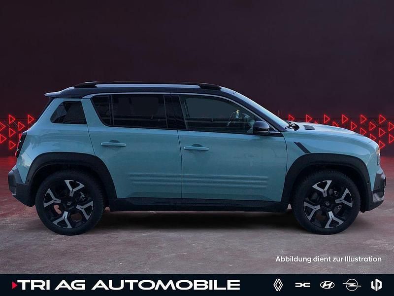 Gebraucht Renault 4 E-Tech Komfort 110 kW (150 PS) 2025 Grün SUV