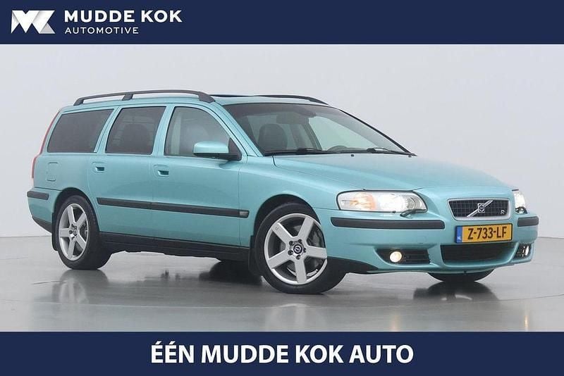 Gebraucht Volvo V70 300 PS (220 kW) 2003 Grün Kombi