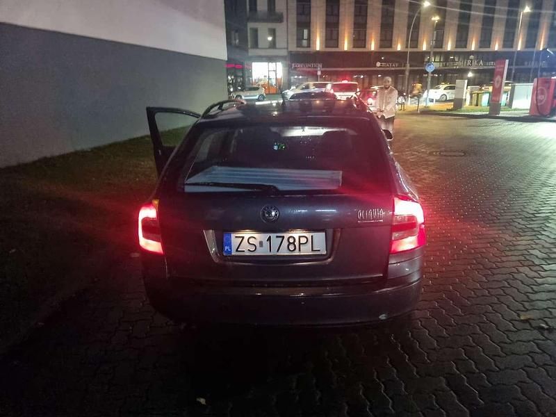 Gebraucht Skoda Octavia 105 PS (77 kW) 2006 Limousine