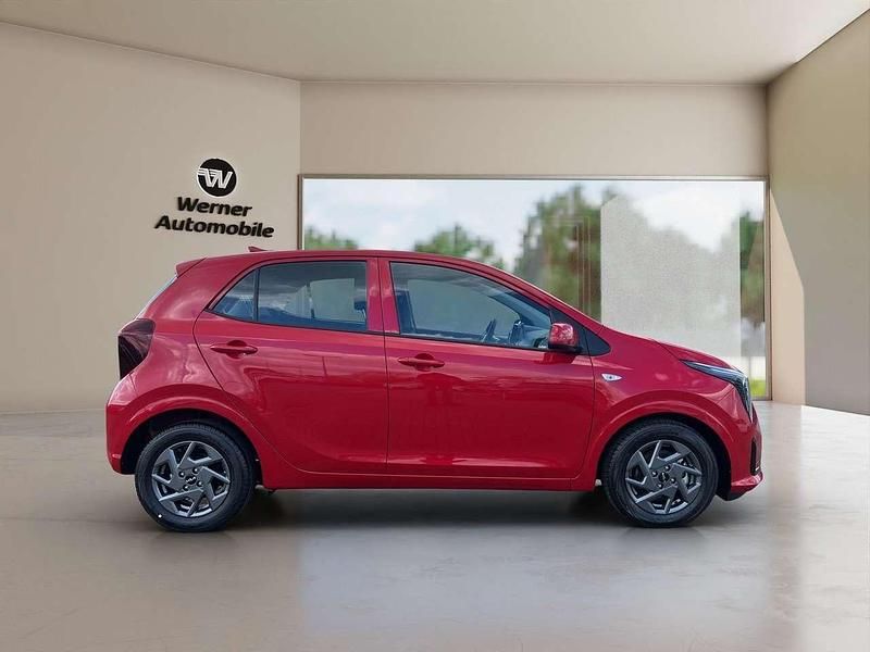 Neu Kia Picanto Vision 68 PS (50 kW) 2026 Signalrot Kleinwagen