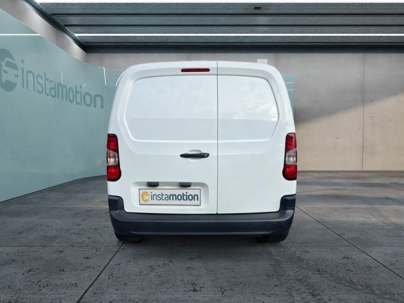 Gebraucht Citroën Berlingo PureTech 110 PS (80 kW) 2020 Weiß Van / Kleinbus
