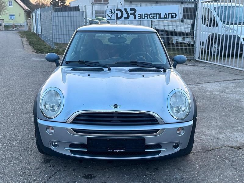 Second-hand Mini Cooper 90 CP (66 kW) 2006 Argintiu Hatchback