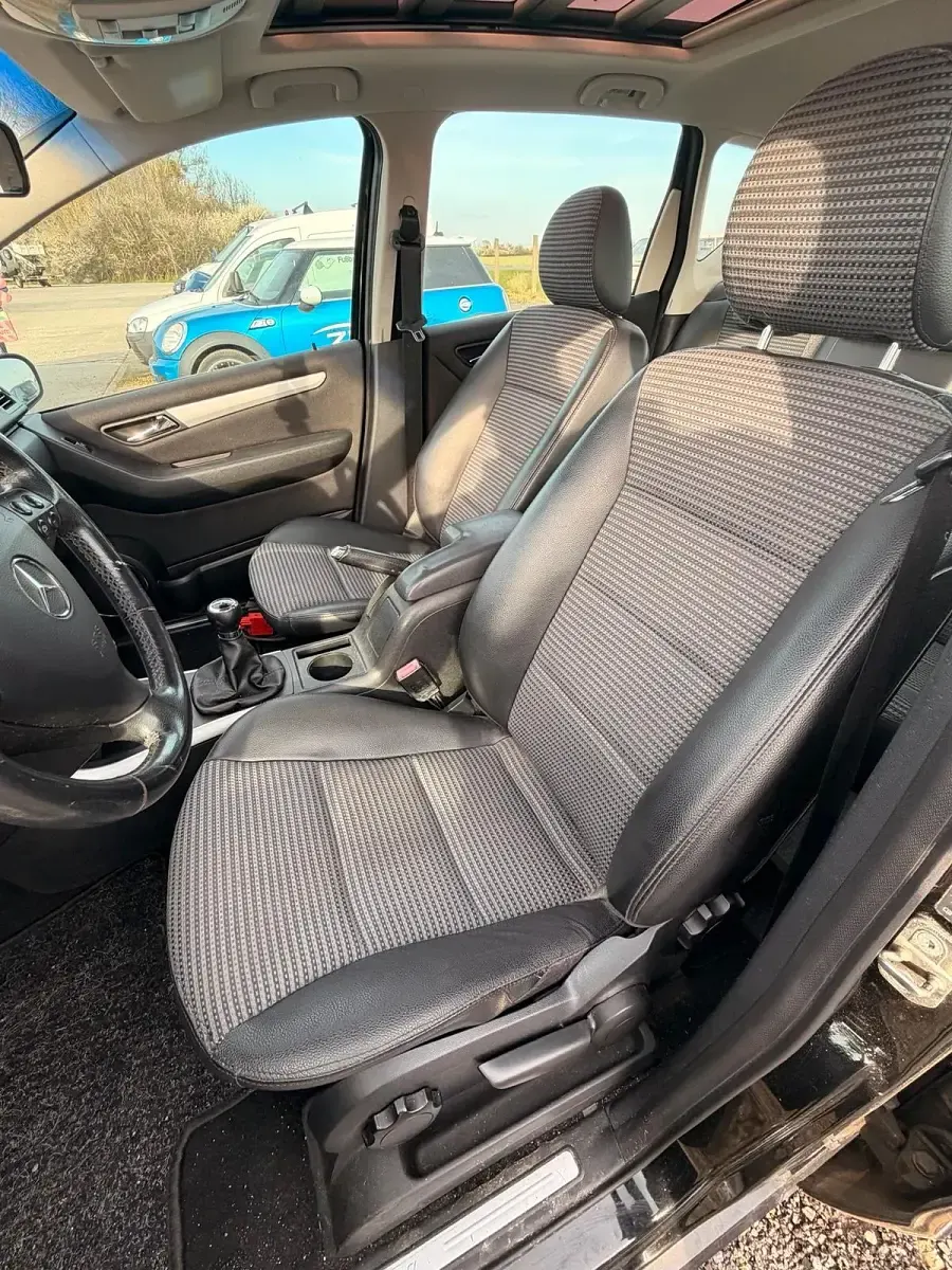Gebraucht Mercedes A200 136 PS (100 kW) 2002 Schwarz Kleinwagen
