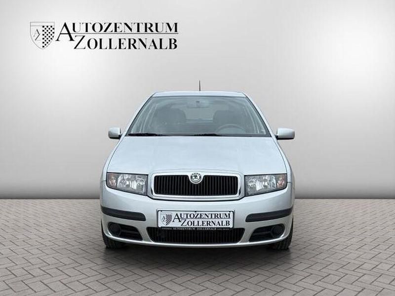 Gebraucht Skoda Fabia Cool Edition 195 PS (143 kW) 2006 Silber Limousine