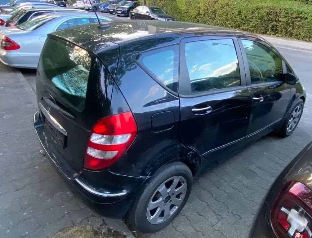 Gebraucht Mercedes A180 Avantgarde 109 PS (80 kW) 2007 Van / Kleinbus