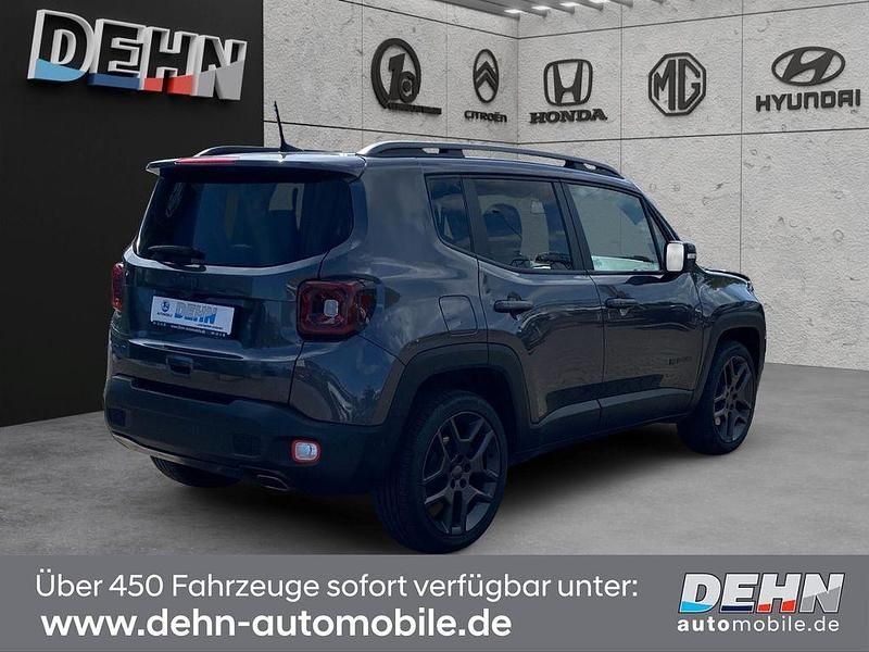 Gebraucht Jeep Renegade 241 PS (177 kW) 2020 Grau SUV