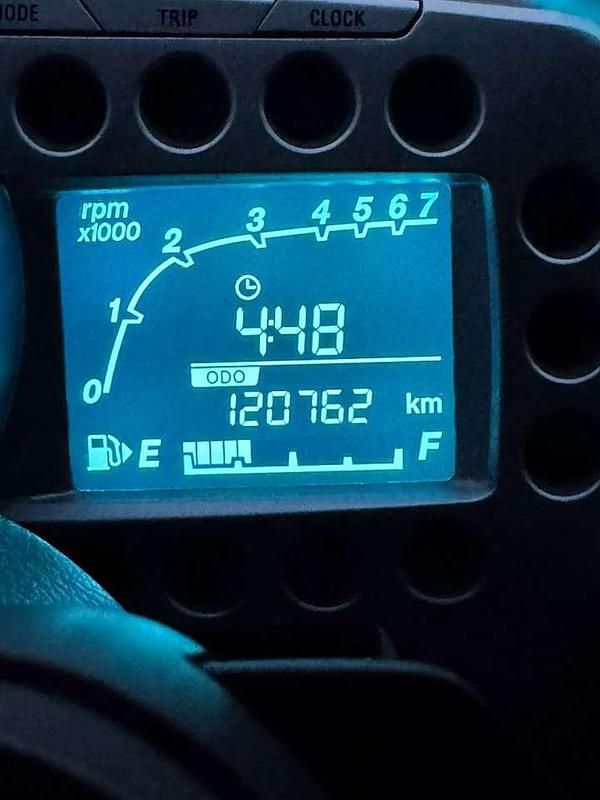 Gebraucht Chevrolet Spark LT 82 PS (60 kW) 2010 Braun Kleinwagen