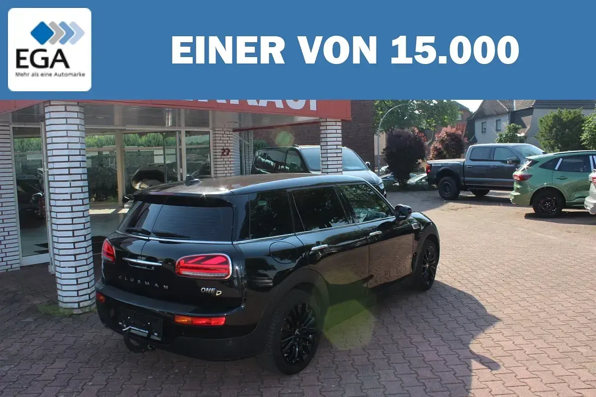 Gebraucht Mini One D Clubman 116 PS (85 kW) 2020 Metallic Kombi