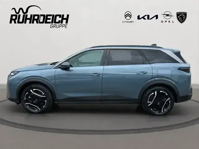 Gebraucht Peugeot 5008 Allure 157 kW (214 PS) 2025 Blau SUV