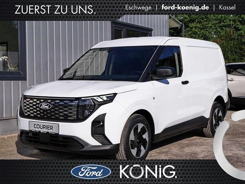 Weiß Neu 2025 Ford Courier Trend Van / Kleinbus | 30.490 € (Etwas zu teuer) - Bild 1/4