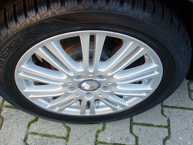 Gebraucht Mercedes A200 136 PS (100 kW) 2009 Grau Limousine