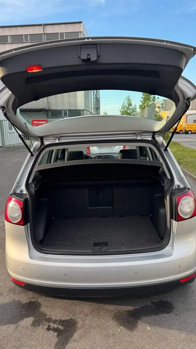Gebraucht VW Golf IV 116 PS (85 kW) 2006 Silber Kleinwagen