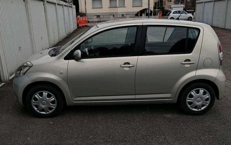Gebraucht Daihatsu Sirion 87 PS (63 kW) 2006 Kleinwagen