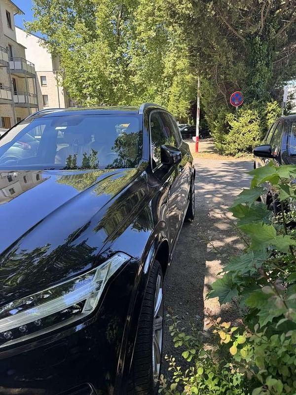 Gebraucht Volvo XC90 Inscription 235 PS (172 kW) 2017 SUV