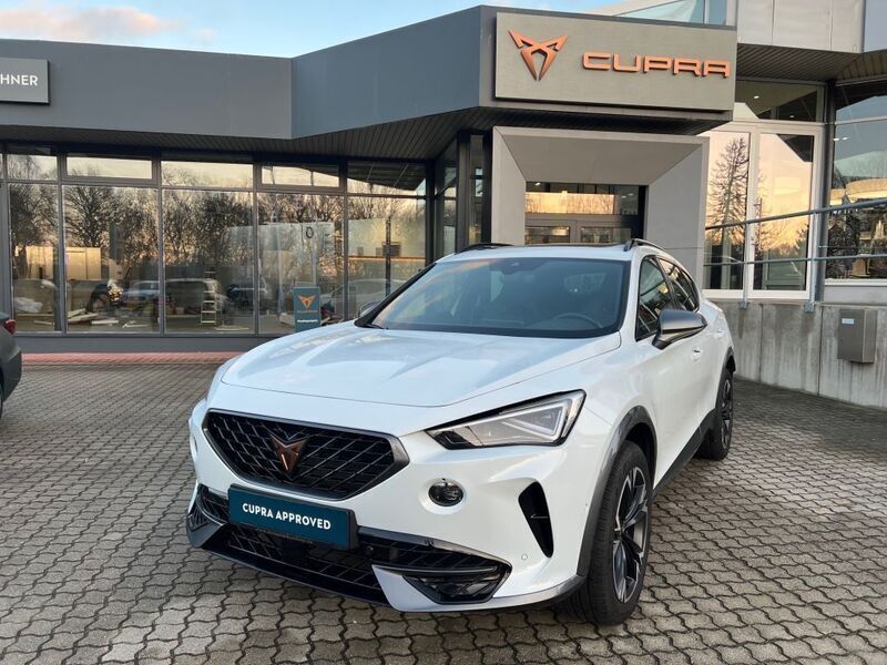Gebraucht Cupra Formentor 190 PS (139 kW) 2023 SUV