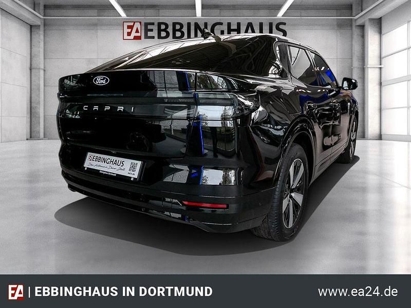 Gebraucht Ford Capri 210 kW (286 PS) 2024 Schwarz Limousine