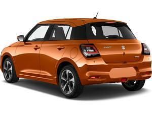 Neu Suzuki Swift 83 PS (61 kW) 2025 Grau (mineralgrau) Kleinwagen