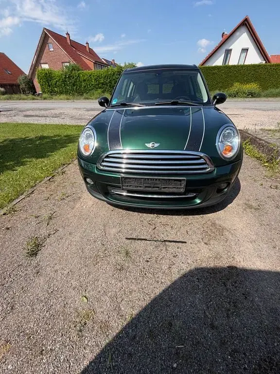 Gebraucht Mini Cooper Clubman 122 PS (89 kW) 2011 Grün Kombi