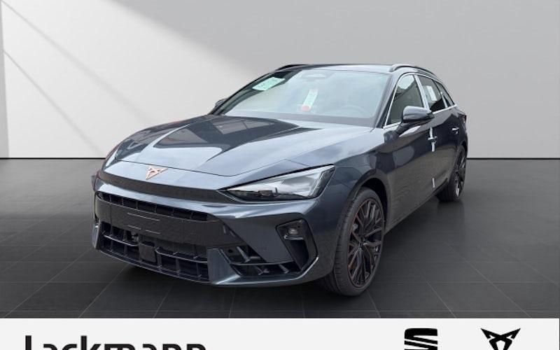 Grau Neu 2025 Cupra Leon VZ Kombi | 49.490 € (Etwas zu teuer) - Bild 1/4
