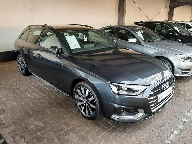 Grau Gebraucht 2023 Audi A4 Advanced Kombi | 27.700 € (Fairer Preis) - Bild 1/4