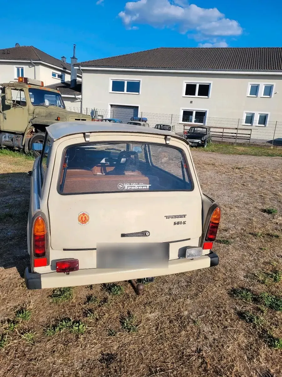 Gebraucht Trabant 601 26 PS (19 kW) 1987 Kombi
