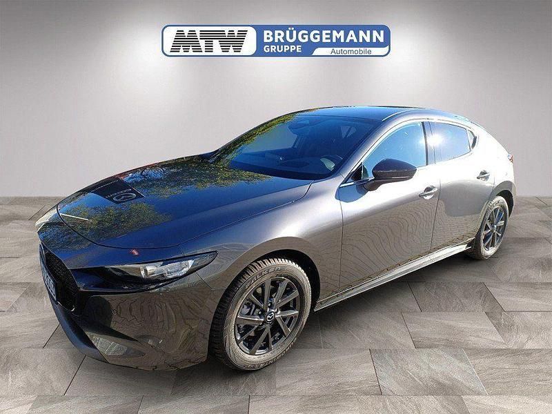 Neu 2025 Mazda 3 Homura-Line Limousine | 26.780 € - Bild 1/4