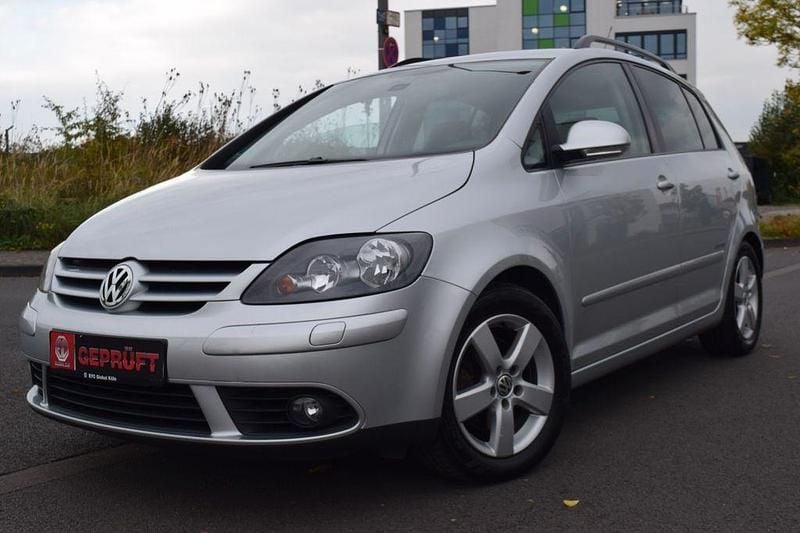 Silber Gebraucht 2008 VW Golf Plus United Van / Kleinbus | 1.990 € (Guter Preis) - Bild 1/4