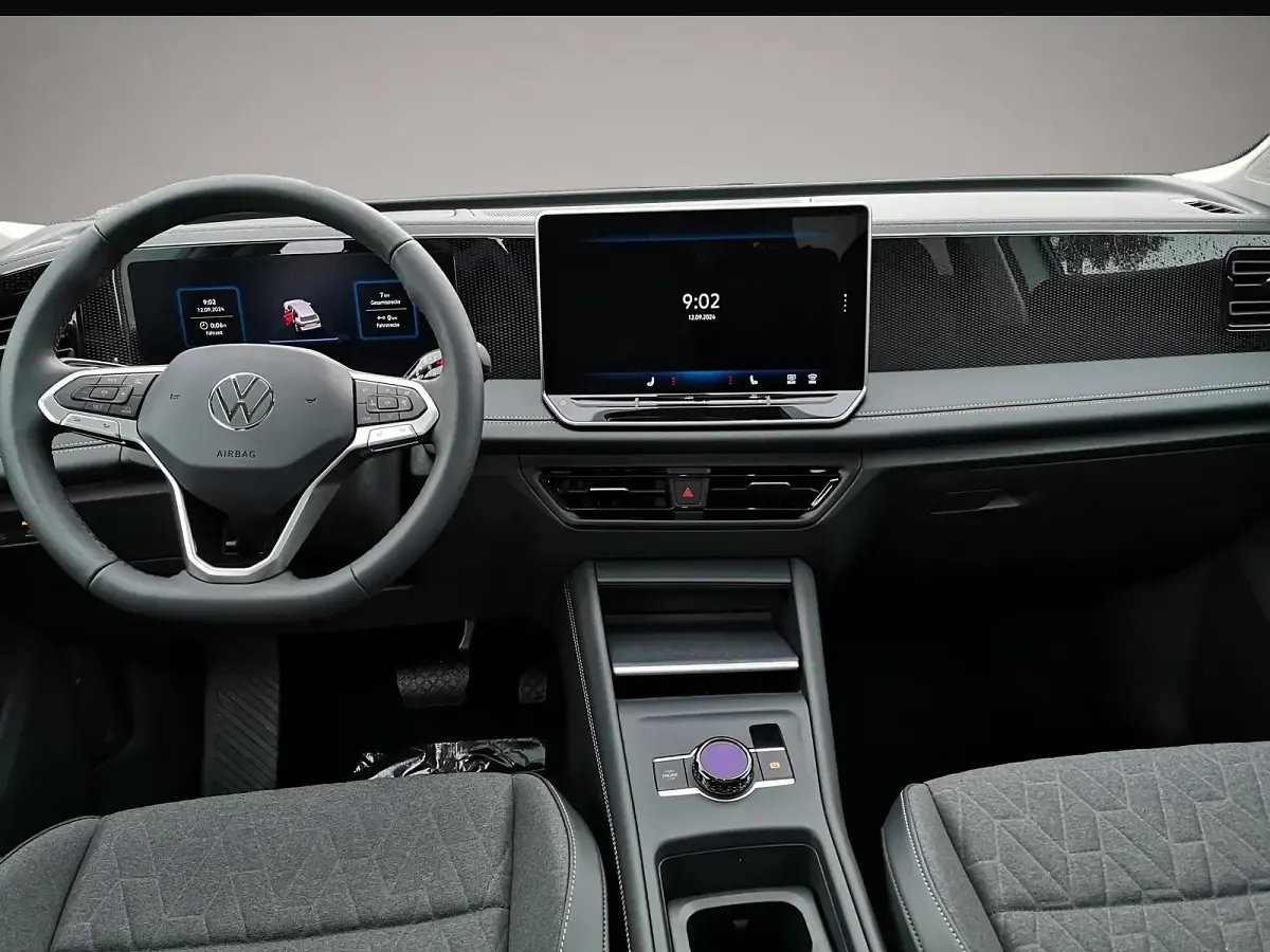 Neu VW Tiguan Life 150 PS (110 kW) 2025 Manufacturer SUV