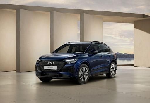 Neu Audi Q4 e-tron 210 kW (286 PS) 2026 Blau SUV
