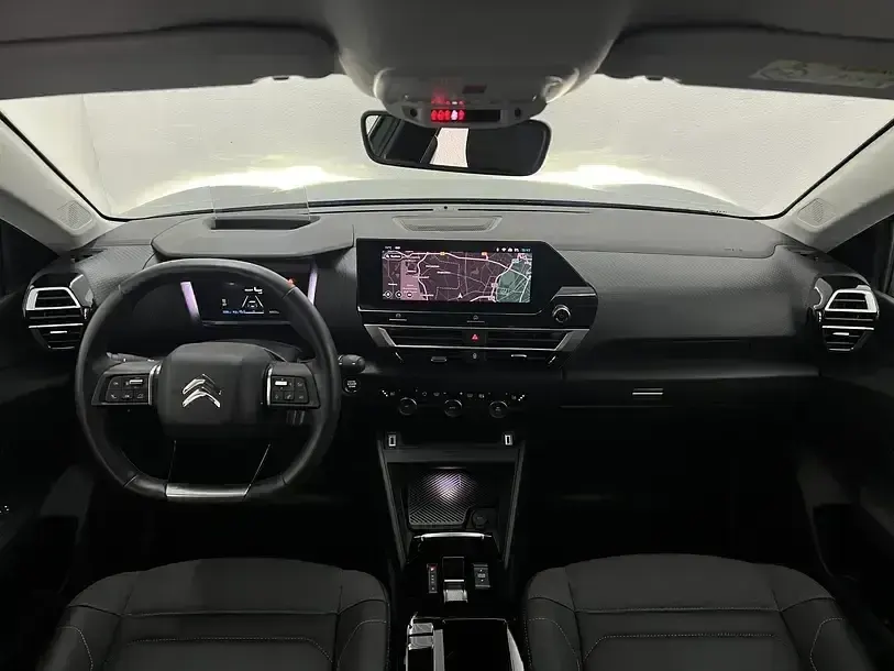 Gebraucht Citroën e-C4 184 kW (251 PS) 2024 Blau Limousine
