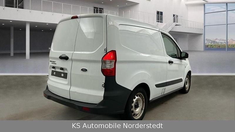 Second-hand Ford Transit Basis 75 CP (55 kW) 2016 Alb Monovolum