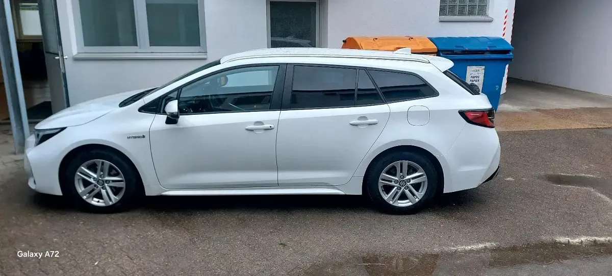Occasion Suzuki Swace 98 ch (72 kW) 2023 Blanc Break