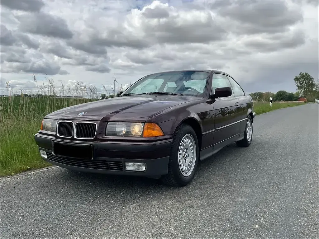 Gebraucht BMW 318 140 PS (102 kW) 1994 Coupé