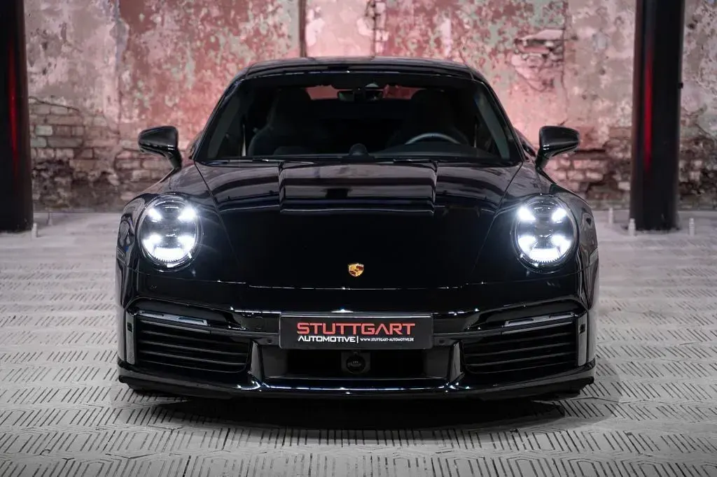 Gebraucht Porsche 992 650 PS (478 kW) 2023 Schwarz Coupé