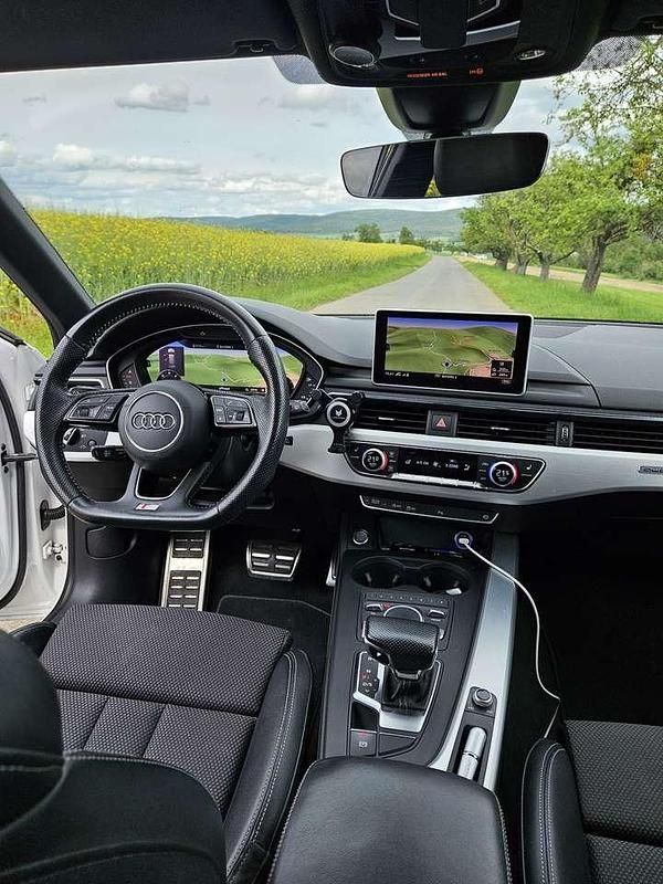 Gebraucht Audi A4 Design 190 PS (139 kW) 2017 Kombi