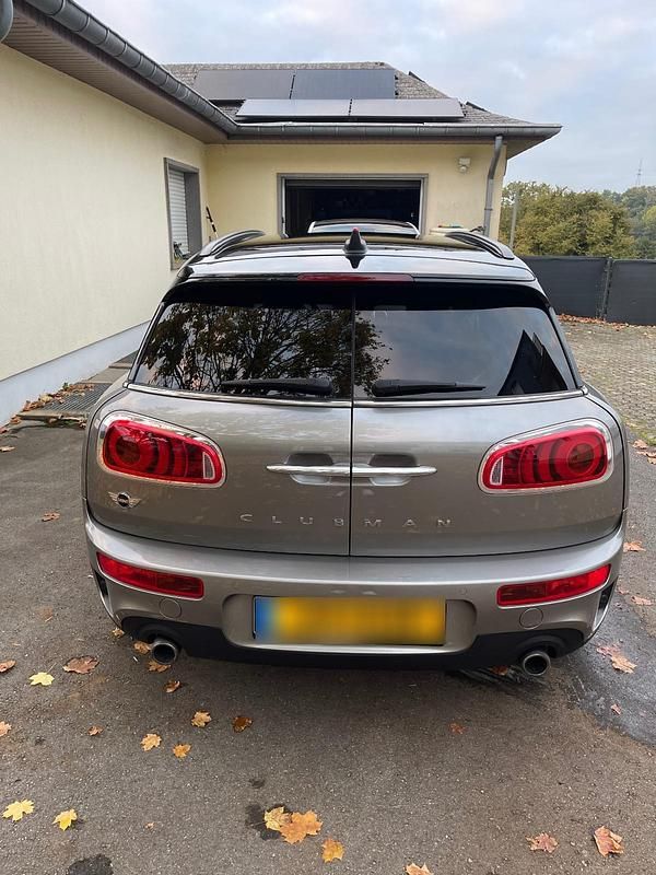 Gebraucht Mini Clubman 192 PS (141 kW) 2017 Grau Kombi