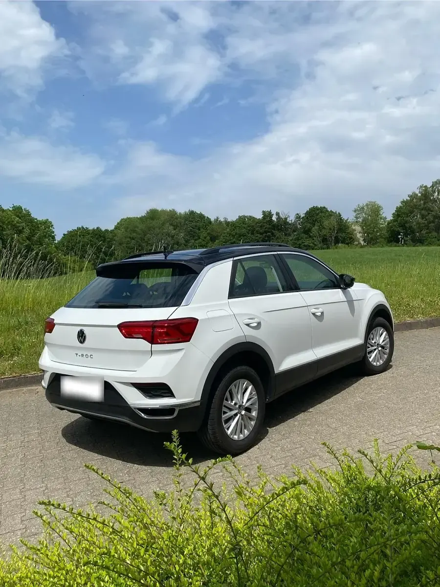 Gebraucht VW T-Roc 150 PS (110 kW) 2021 Andere farben SUV