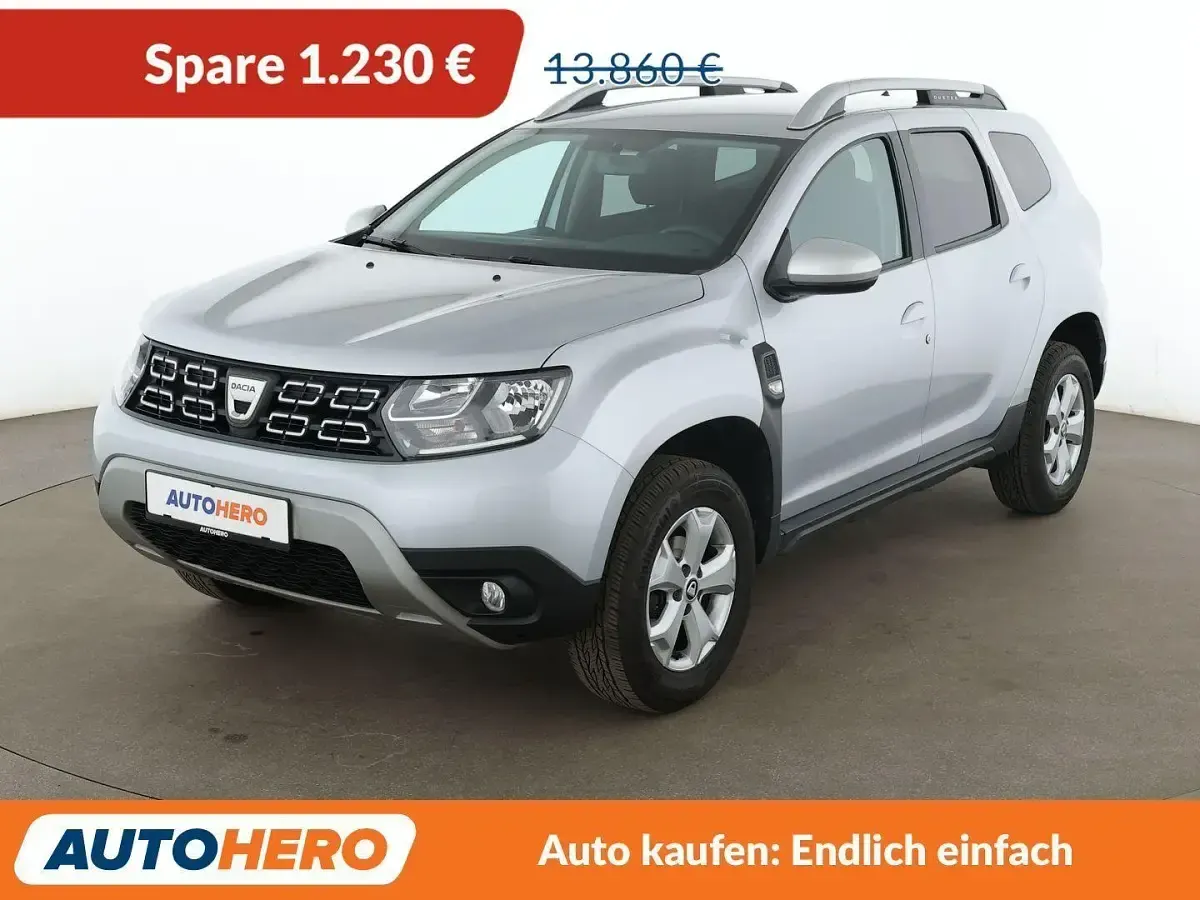 Gebraucht Dacia Duster Comfort 114 PS (83 kW) 2019 SUV