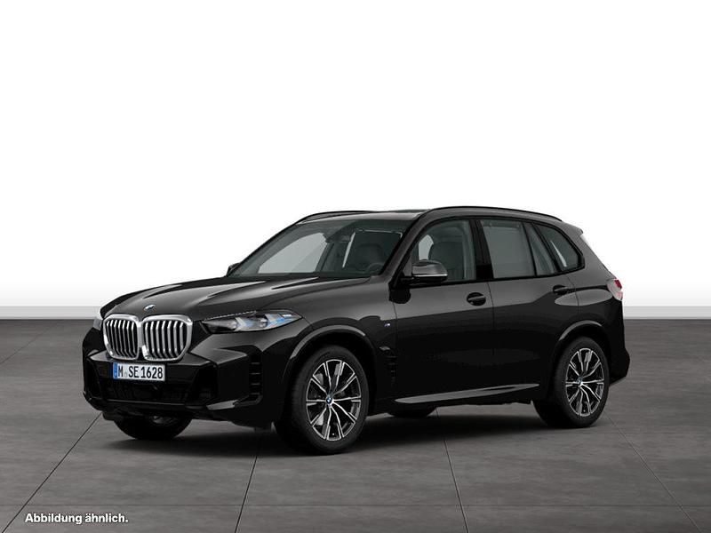 Schwarz Gebraucht 2024 BMW X5 SUV | 86.832 € (Guter Preis) - Bild 1/4
