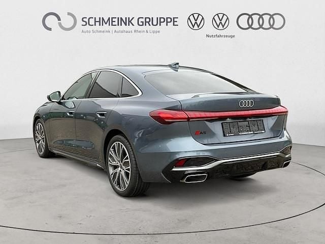 Gebraucht Audi A5 Ambiente 204 PS (150 kW) 2025 Horizontblau metallic Coupé