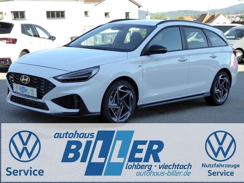 Andere Neu 2025 Hyundai i30 N Line Kombi | 25.495 € (Superpreis) - Bild 1/4
