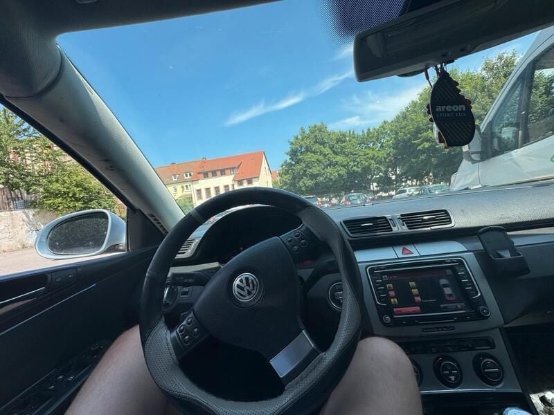 Andere außenfarben Gebraucht 2007 VW Passat Limousine | 1.900 € (Guter Preis) - Bild 1/4