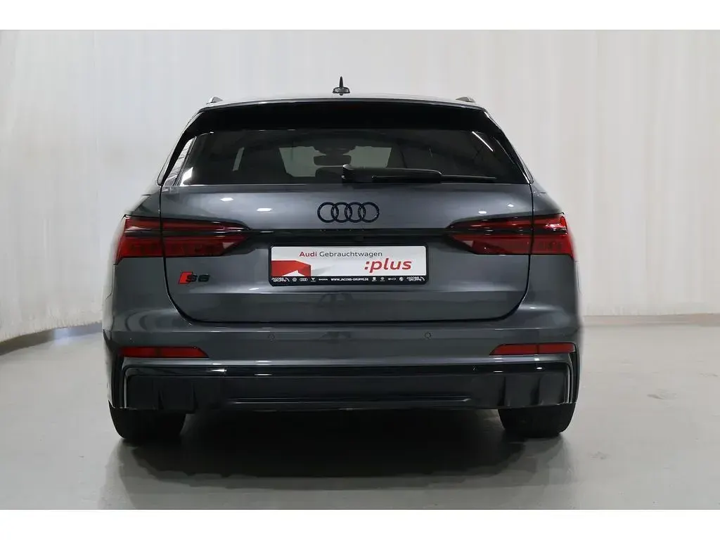Gebraucht Audi S6 Sport 344 PS (253 kW) 2025 Grau Kombi