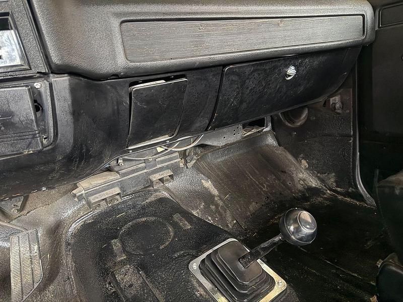 Gebraucht Chevrolet Blazer 154 PS (113 kW) 1977 Schwarz SUV