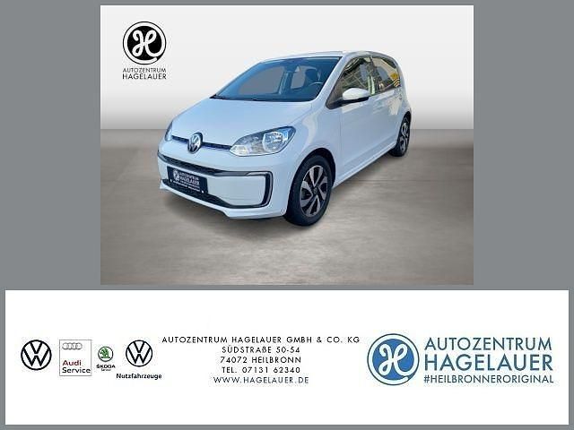 Weiß Gebraucht 2021 VW e-up! Active Kleinwagen | 13.948 € (Fairer Preis) - Bild 1/4