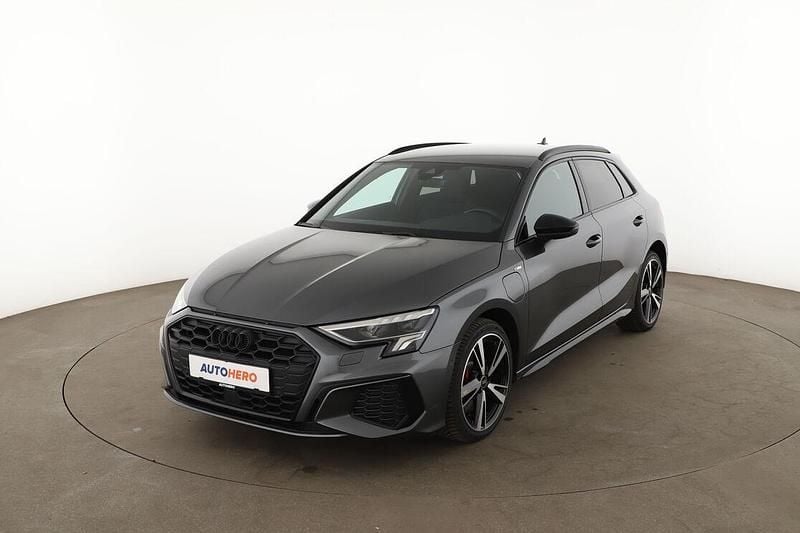 Gebraucht Audi A3 S-Line 245 PS (180 kW) 2022 Grau Limousine