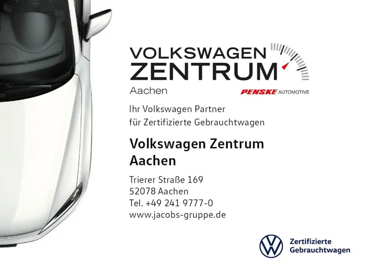 Gebraucht VW T-Roc Style 150 PS (110 kW) 2023 Schwarz SUV