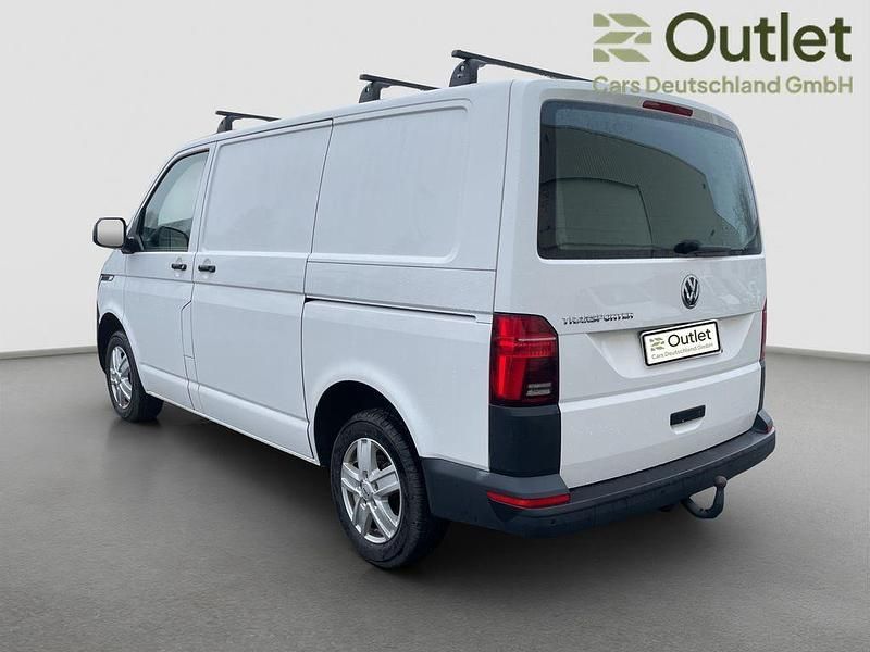 Gebraucht VW Transporter 150 PS (110 kW) 2020 Weiß Van
